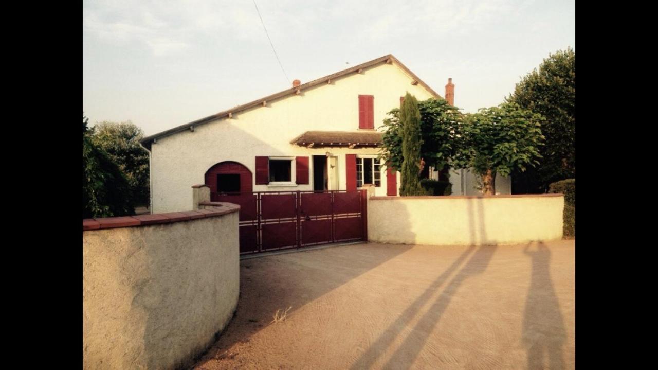 Residence Beausoleil Creuzier-le-Vieux Kültér fotó