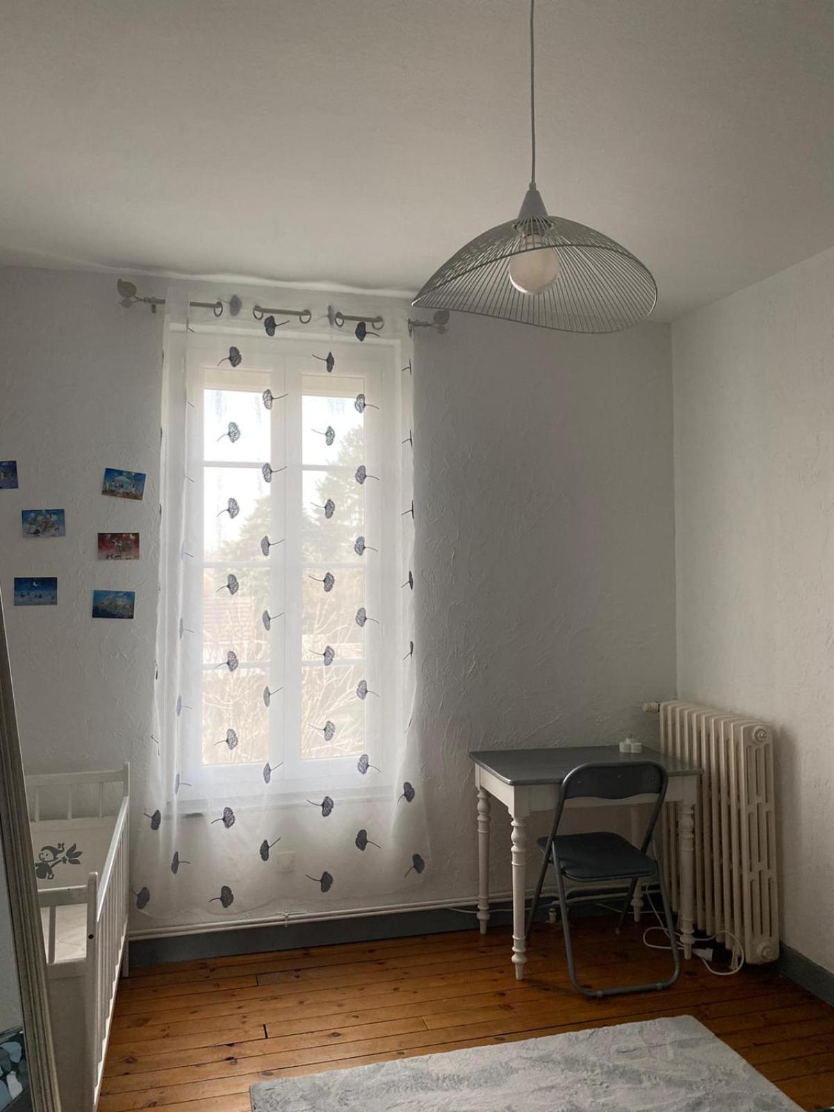 Residence Beausoleil Creuzier-le-Vieux Kültér fotó
