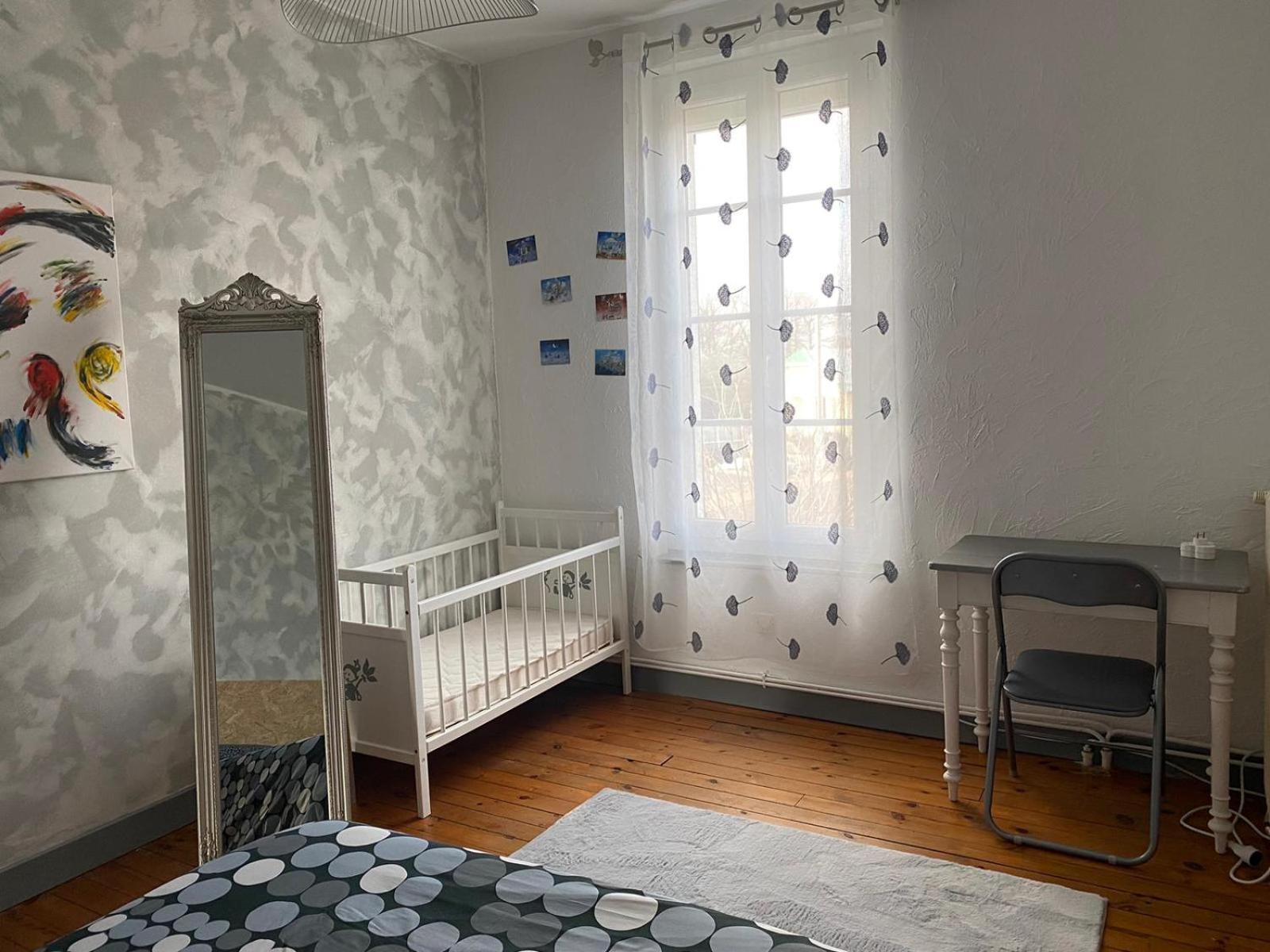 Residence Beausoleil Creuzier-le-Vieux Kültér fotó